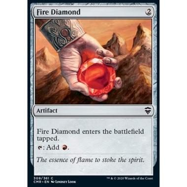 Fire Diamond - Diamante del Fuoco - [CMR][NM]