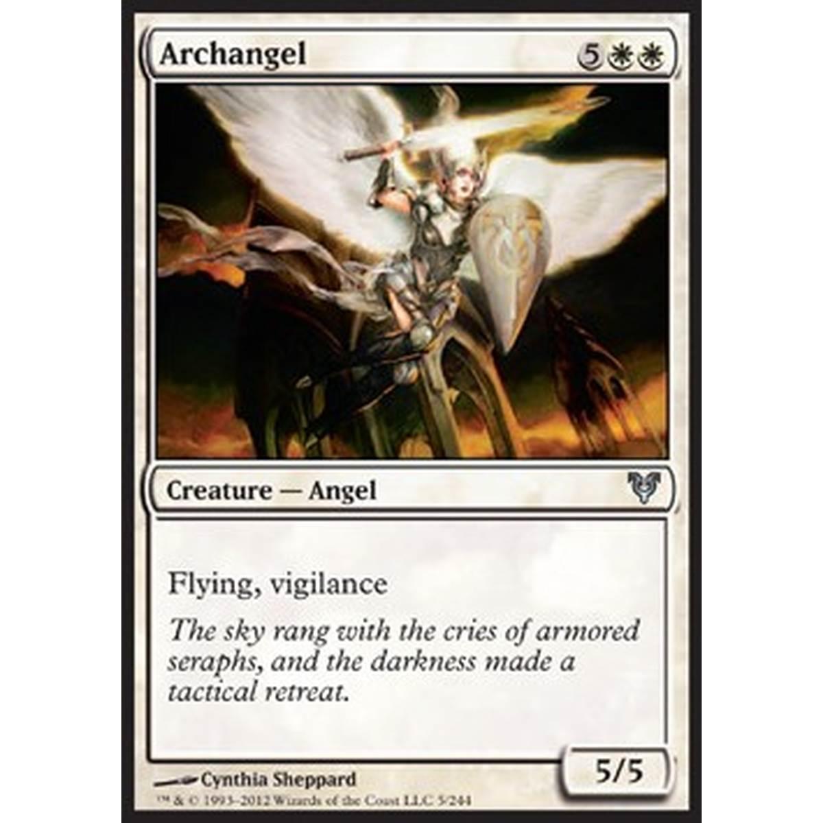 Archangel - Arcangelo - [AVR] [NM]
