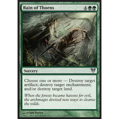 Rain of Thorns - Pioggia di Spine - [AVR] [NM]