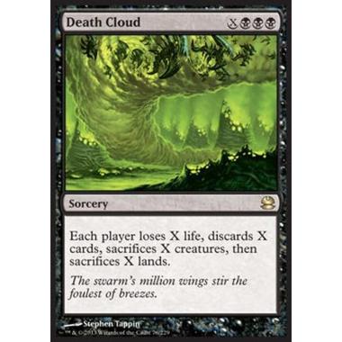 Death Cloud - Death Cloud - [MMA][NM]