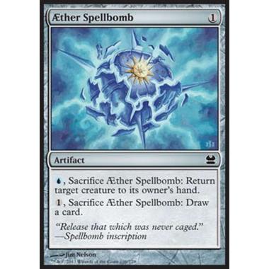 Aether Spellbomb - Aether Spellbomb - [MMA][EX]
