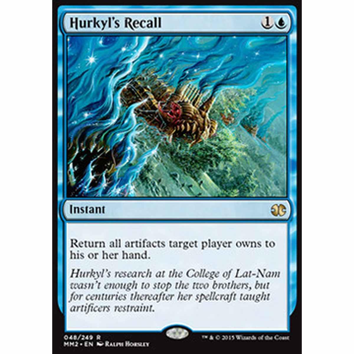 Hurkyl's Recall - Hurkyl's Recall - [MM2][NM]