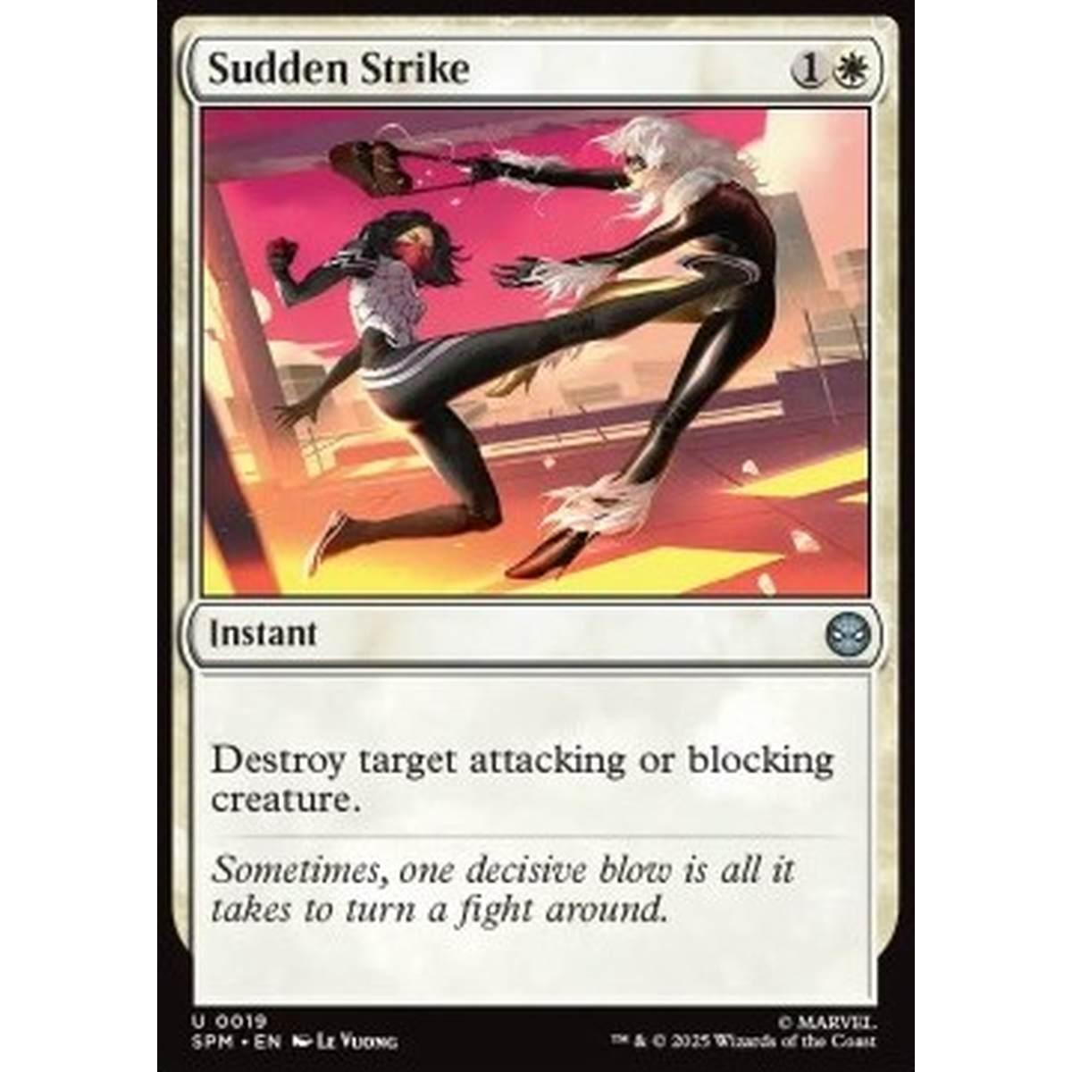 Sudden Strike - Sudden Strike - [SPM][NM]