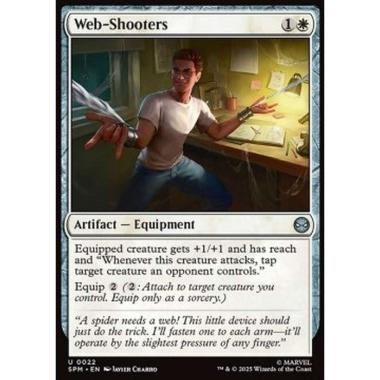 Web-Shooters - Web-Shooters - [SPM][NM]
