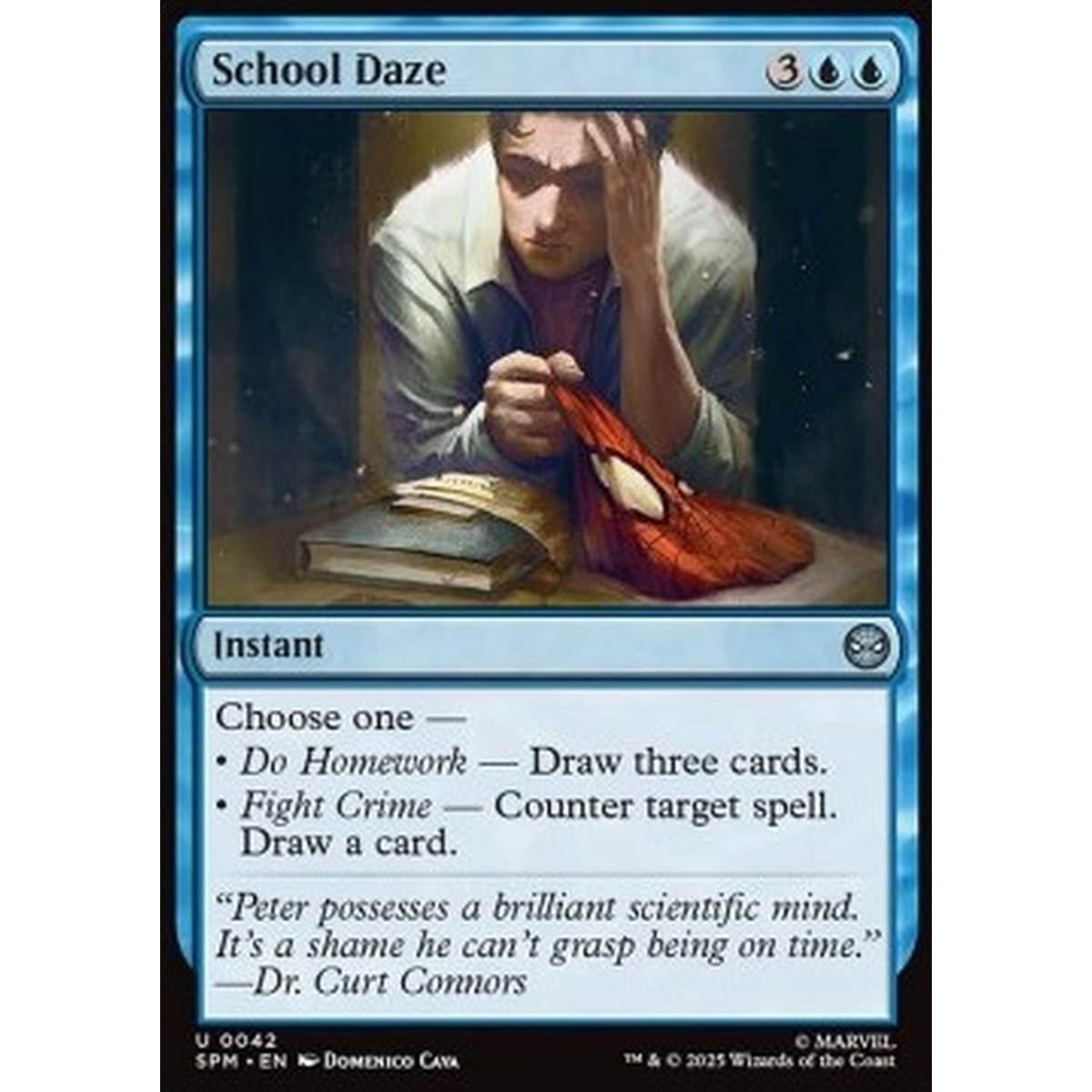 School Daze - School Daze - [SPM][NM]