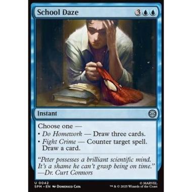 School Daze - School Daze - [SPM][NM]