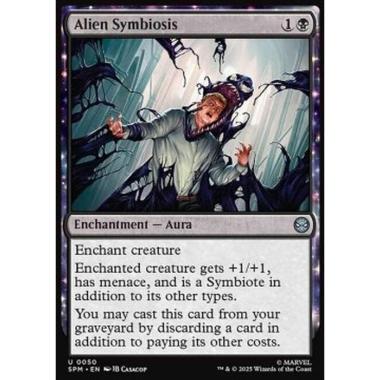 Alien Symbiosis - Alien Symbiosis - [SPM][NM]