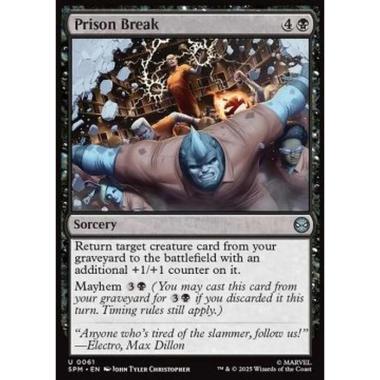 Prison Break - Prison Break - [SPM][NM]