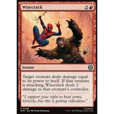 Wisecrack - Wisecrack - [SPM][NM]