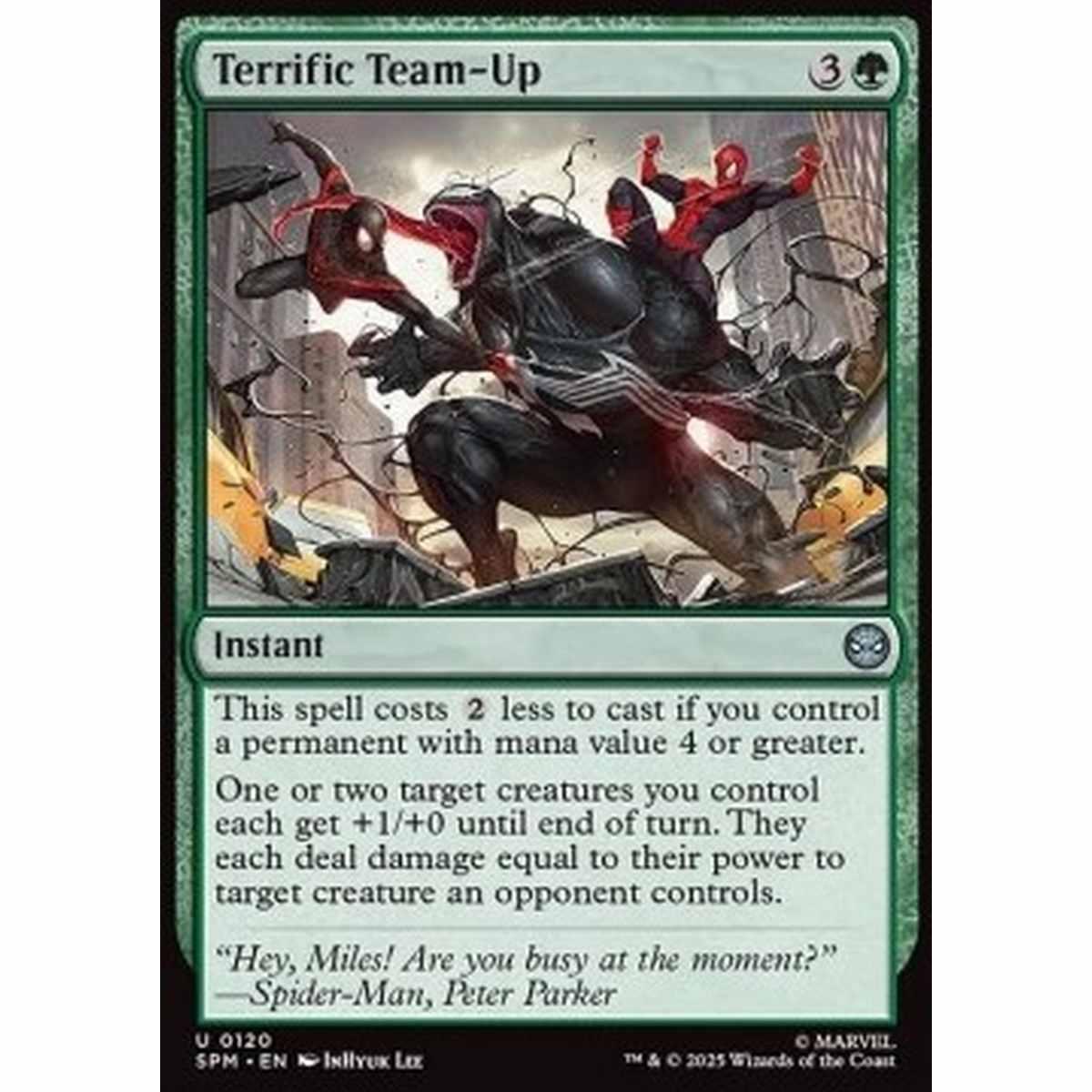 Terrific Team-Up - Terrific Team-Up - [SPM][NM]
