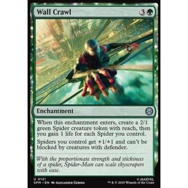 Wall Crawl - Wall Crawl - [SPM][NM]