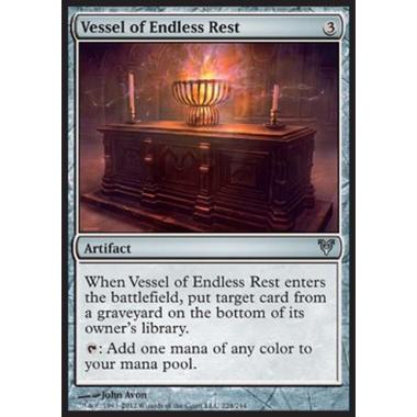 Vessel of Endless Rest - Vaso del Riposo Eterno - [AVR] [NM]