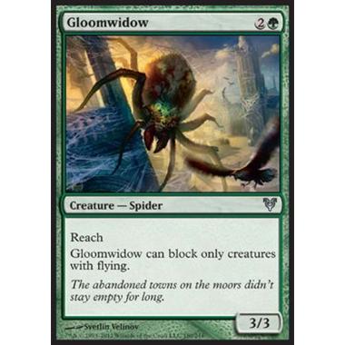 Gloomwidow - Vedova di Tenebra - [AVR] [NM]