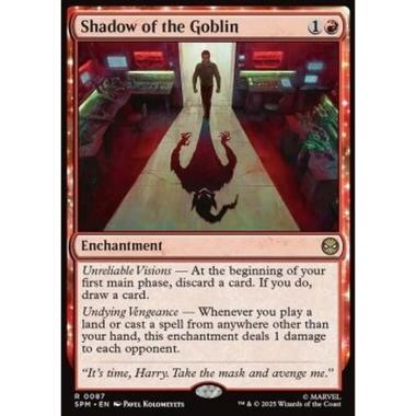 Shadow of the Goblin - Shadow of the Goblin - [SPM][NM]
