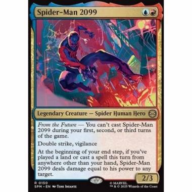 Spider-Man 2099 - Spider-Man 2099 - [SPM][NM]