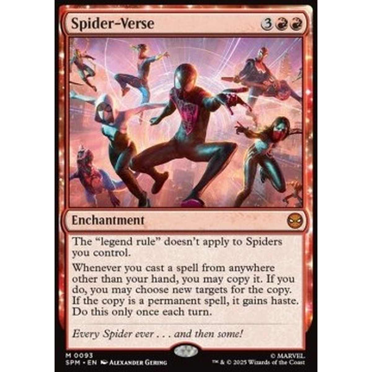 Spider-Verse - Spider-Verse - [SPM][NM]