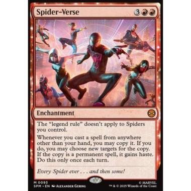 Spider-Verse - Spider-Verse - [SPM][NM]