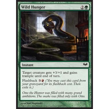 Wild Hunger - Fame Sfrenata - [DKA] [NM]