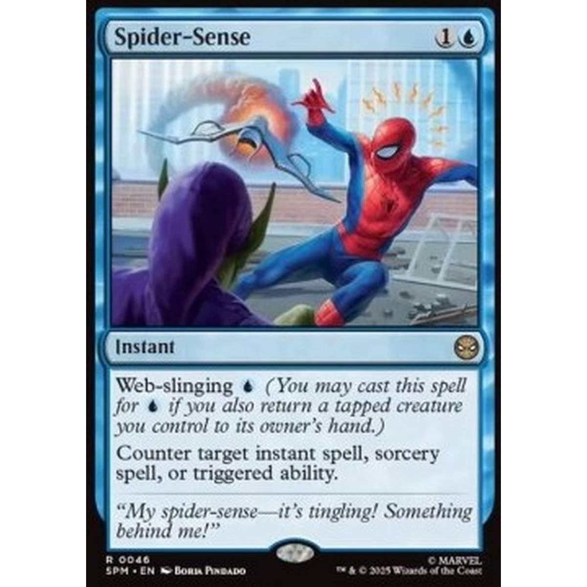 Spider-Sense - Spider-Sense - [SPM][NM]