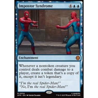 Impostor Syndrome - Impostor Syndrome - [SPM][NM]