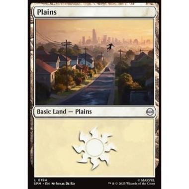 Plains (V.2) - Plains (V.2) - [SPM][NM]