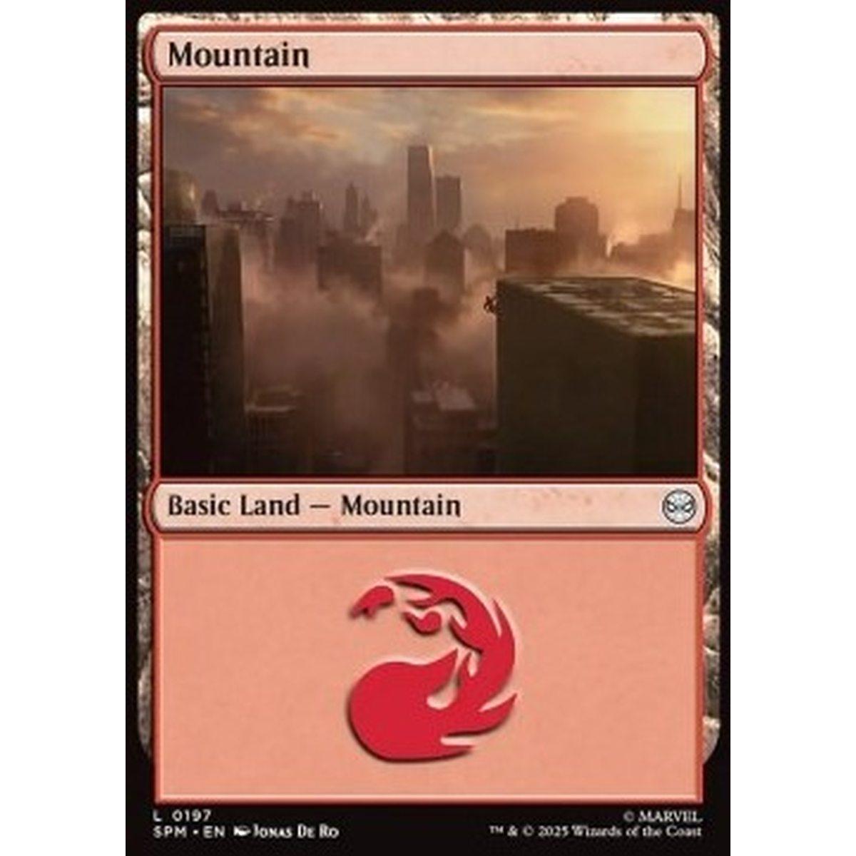 Mountain (V.2) - Mountain (V.2) - [SPM][NM]