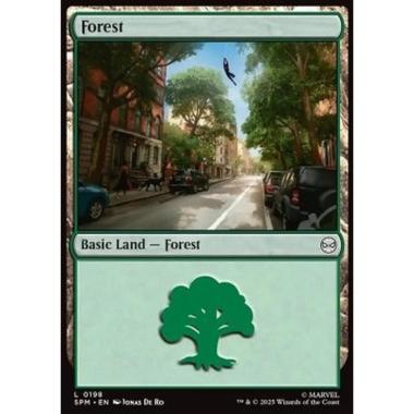 Forest (V.2) - Forest (V.2) - [SPM][NM]