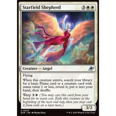 Starfield Shepherd - Starfield Shepherd - [EOE][NM] [Foil]