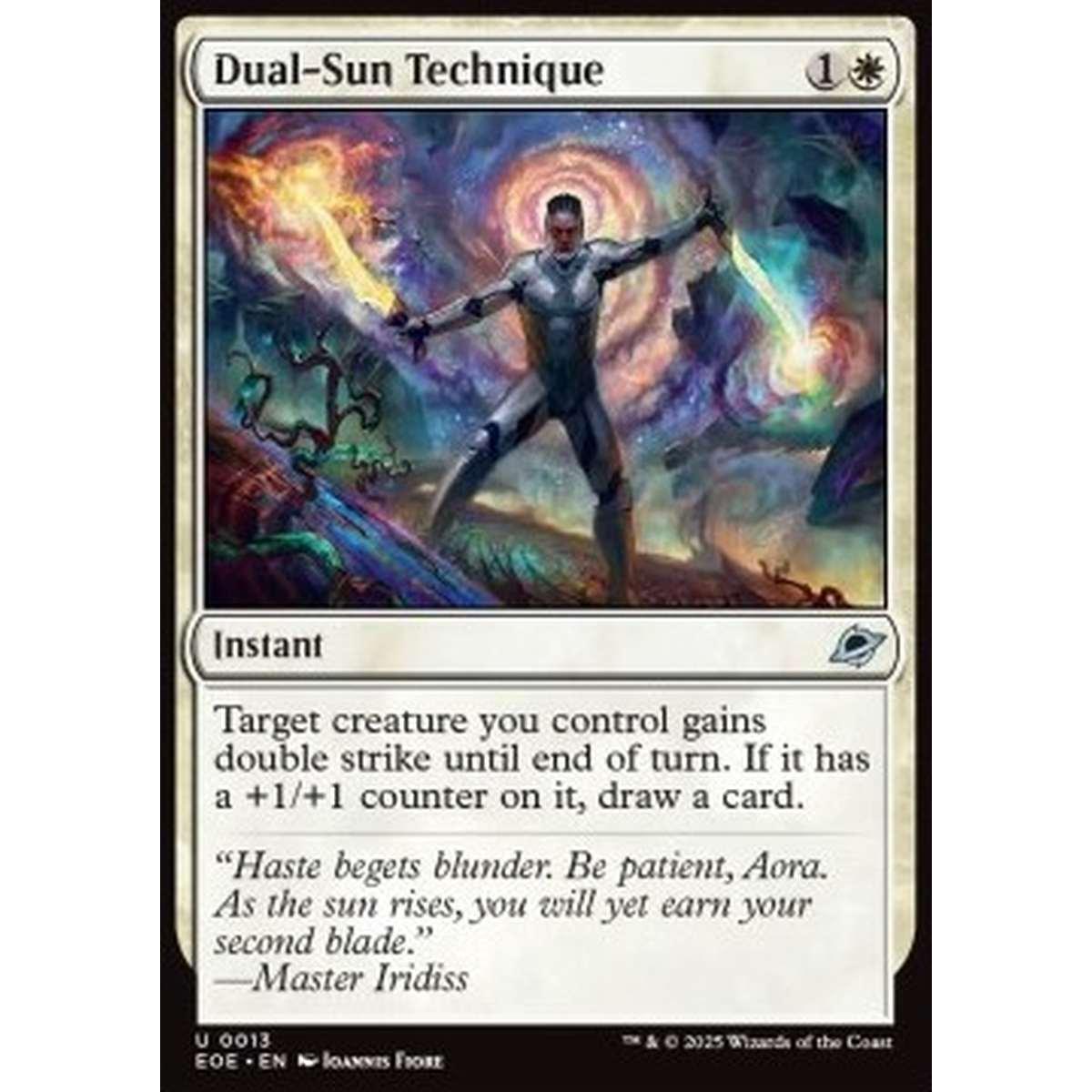 Dual-Sun Technique - Dual-Sun Technique - [EOE][NM] [Foil]