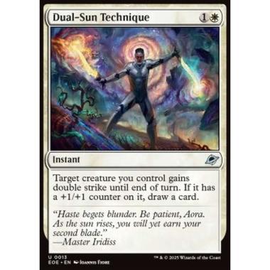 Dual-Sun Technique - Dual-Sun Technique - [EOE][NM] [Foil]