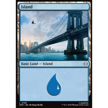 Island (V.2) - Island (V.2) - [SPM][NM] [Foil]