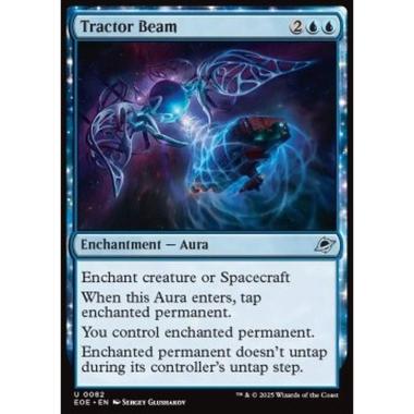 Tractor Beam - Tractor Beam - [EOE][NM] [Foil]