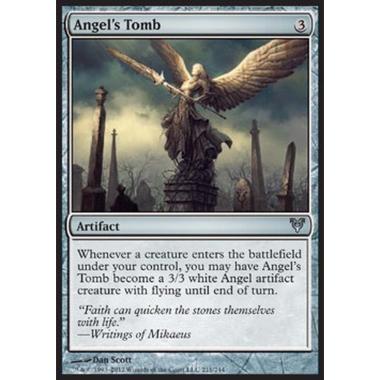 Angel's Tomb - Sepolcro dell'Angelo - [AVR] [NM]
