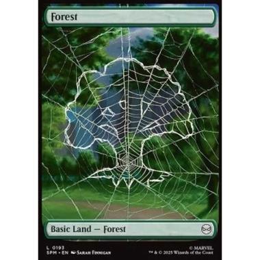 Forest (V.1) - Forest (V.1) - [SPM][NM] [Foil]