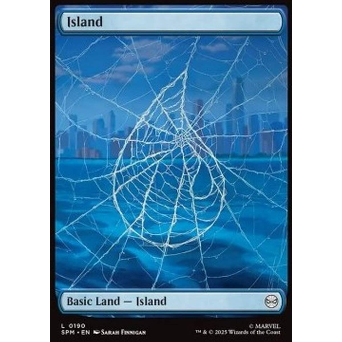 Island (V.1) - Island (V.1) - [SPM][NM] [Foil]
