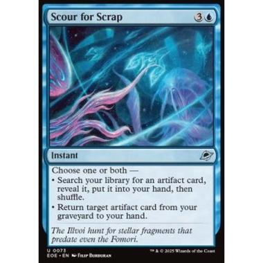 Scour for Scrap - Scour for Scrap - [EOE][NM] [Foil]
