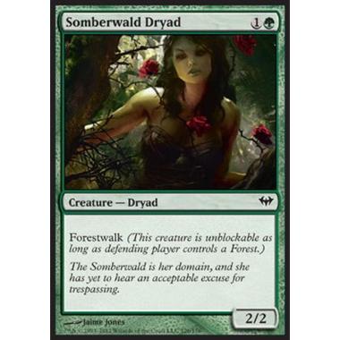 Somberwald Dryad - Driade di Somberwald - [DKA] [NM]