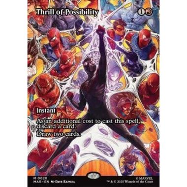 Thrill of Possibility - Thrill of Possibility - [MAR][NM]