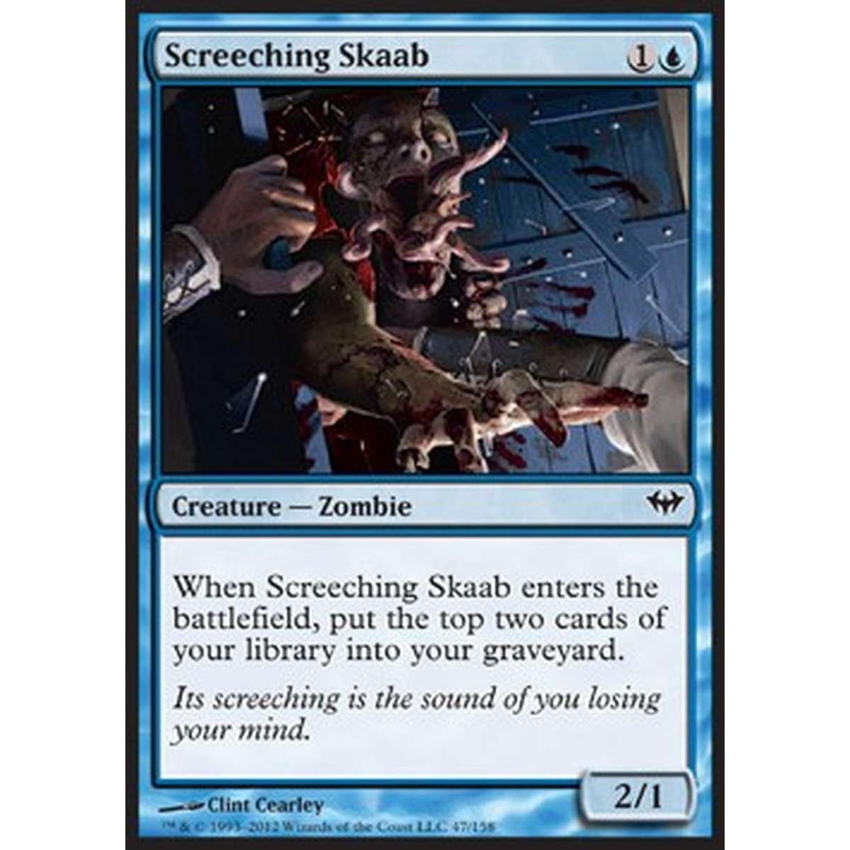Screeching Skaab - Skaab Urlante - [DKA] [NM]