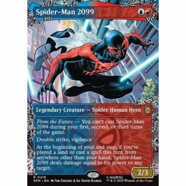 Spider-Man 2099 (V.2) - Spider-Man 2099 (V.2) - [XSPM][NM]