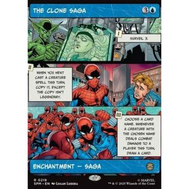 The Clone Saga - The Clone Saga - [XSPM][NM]