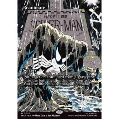 Reanimate - Reanimate - [MAR][NM]