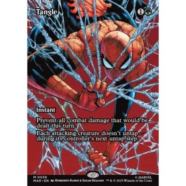 Tangle - Tangle - [MAR][NM]