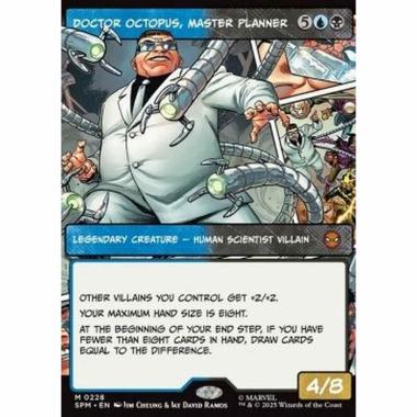 Doctor Octopus, Master Planner - Doctor Octopus, Master Planner - [XSPM][NM]