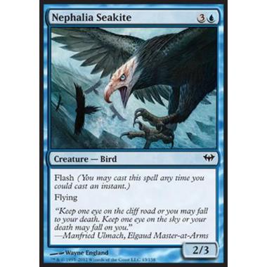 Nephalia Seakite - Nibbio Marino di Nephalia - [DKA] [NM]
