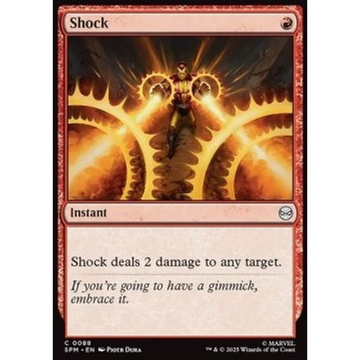 Shock - Shock - [SPM][NM]