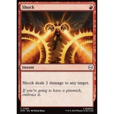 Shock - Shock - [SPM][NM]