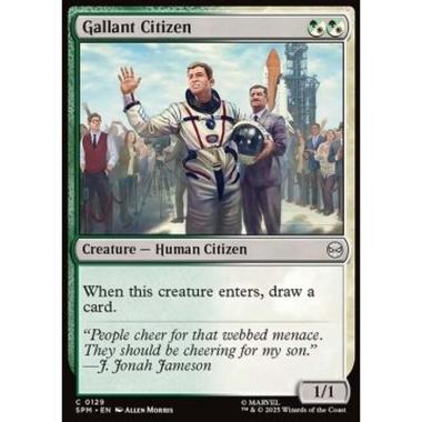 Gallant Citizen - Gallant Citizen - [SPM][NM]