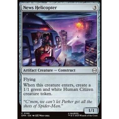 News Helicopter - News Helicopter - [SPM][NM]