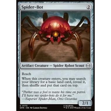 Spider-Bot - Spider-Bot - [SPM][NM]